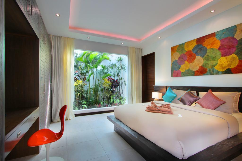 Villa Amba Laba By Optimum Bali Villas Семиньяк Экстерьер фото