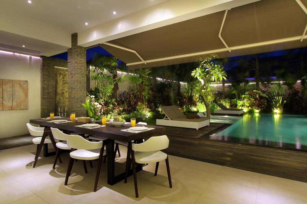 Villa Amba Laba By Optimum Bali Villas Семиньяк Экстерьер фото